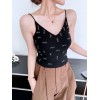 ★大人気ミュウミュウ夏用に涼しい女性用タンクトップ2506BKJ90-MI-B042
